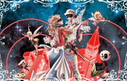 Venice Carnival 2020 poster