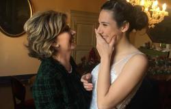 Mother and daughte