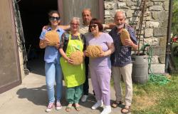 Sapori & Saperi Adventures – We made bread with Paolo!