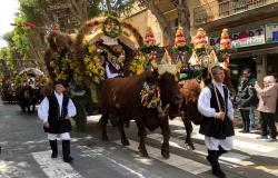 Sapori & Saperi Adventures – Festival of Sant'Antioco, Sardinia