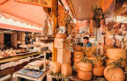 market in Palermo