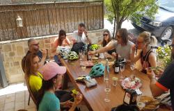 Cycling Tour on the Prosecco Road Conegliano-Valdobbiadene Unesco herritage  2