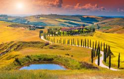 Tuscany 