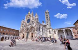 The Cathedral of Siena