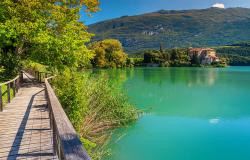 Toblino Lake Trentino