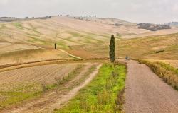 cycling in Tuscany 