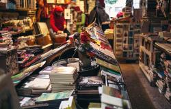 venice bookshop