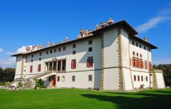 Villa Artimino Unesco site in Tuscany