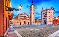 Parma Cathedral