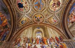 Raphael Rooms Vatican Museums in Rome