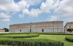 Royal Palace of Caserta Unesco site in Italy