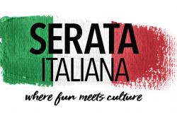 Serata Italiana!