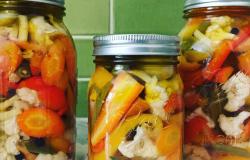 giardiniera