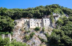 Sanctuary of Greccio Italy