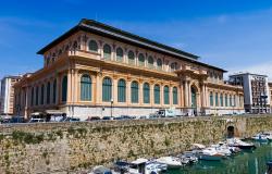 central market in livorno