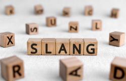 slang