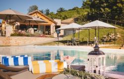 Almaranto Hotel & Retreat - pool