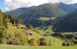 Val d’Ultimo, South Tyrol, Italy