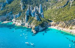 Cala Goloritzé Sardinia