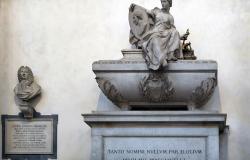 niccolo macchiavelli tomb 