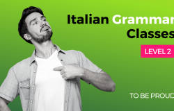 Italian lesson