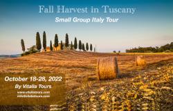 Fall Harvest Tour 2022
