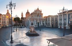 piazza duomo catania