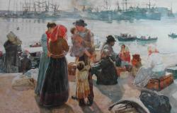 [[File:Raffaello Gambogi - The Immigrants (1894).jpg|Raffaello Gambogi - The Immigrants (1894)]]