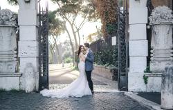 Getting married in Rome