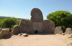 Tomb of the Giants Sardinia