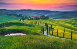 best films and books in Tuscany