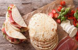 piadine