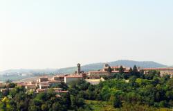 View of Cella Monte