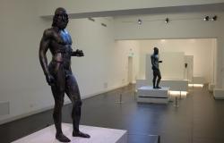 Riace bronzes