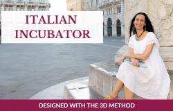 Italian Incubator | 7 weeks online
