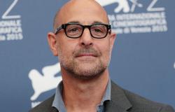 Stanley Tucci at a past edition of the Venice Film Festival