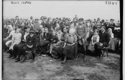 Immigration Inspection Station, Ellis Island, New Jersey, United States