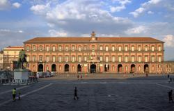 Palazzo Reale in Naples