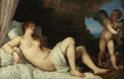 Titian's Danaë