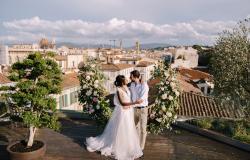 destination wedding in Florence