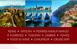 Italy-specialist bespoke tour & itinerary designer and curator with must-see + off-the-beaten-path offerings 1