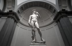 Michelangelo's David