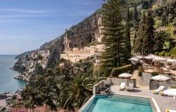 Anantara Convento di Amalfi Grand Hotel Aerial Exterior