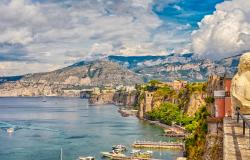 Sorrento is often misclassified as part of the Amalfi Coast