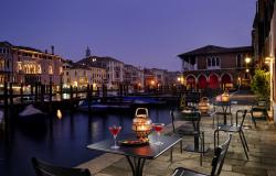 WTBOV bar at Hotel L'Orologio Venezia