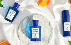 Acqua di Parma is a longstanding example of the perfumery tradition in Parma
