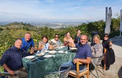WINE TASTING IN THE BOLOGNESE HILLS