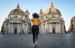 Enjoy Rome all to yourself while getting in some steps and keeping up your fitness, all before breakfast