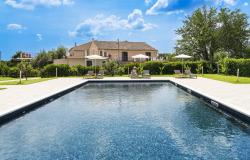 Pool at Nèroli Bio Relais