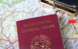 The Italian passport is ranked as second in power only to the Singaporean one. Shutterstock via Tolikoff Photography